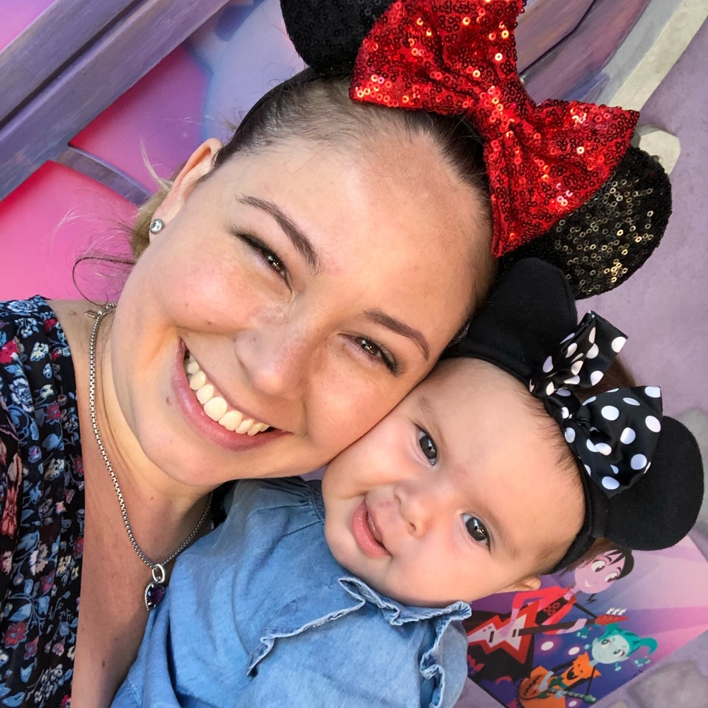 Meet your Posher, Annette